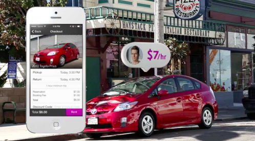 汽车共享迎井喷，在线租车平台如何破解租赁公司“车难租”困局