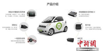 微租车 共享汽车重塑现代出行方式