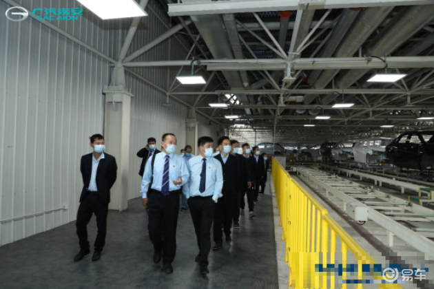 逐鹿羊城 2020 AION S出租车续航争霸赛激燃落幕，租赁行业新标杆崛起